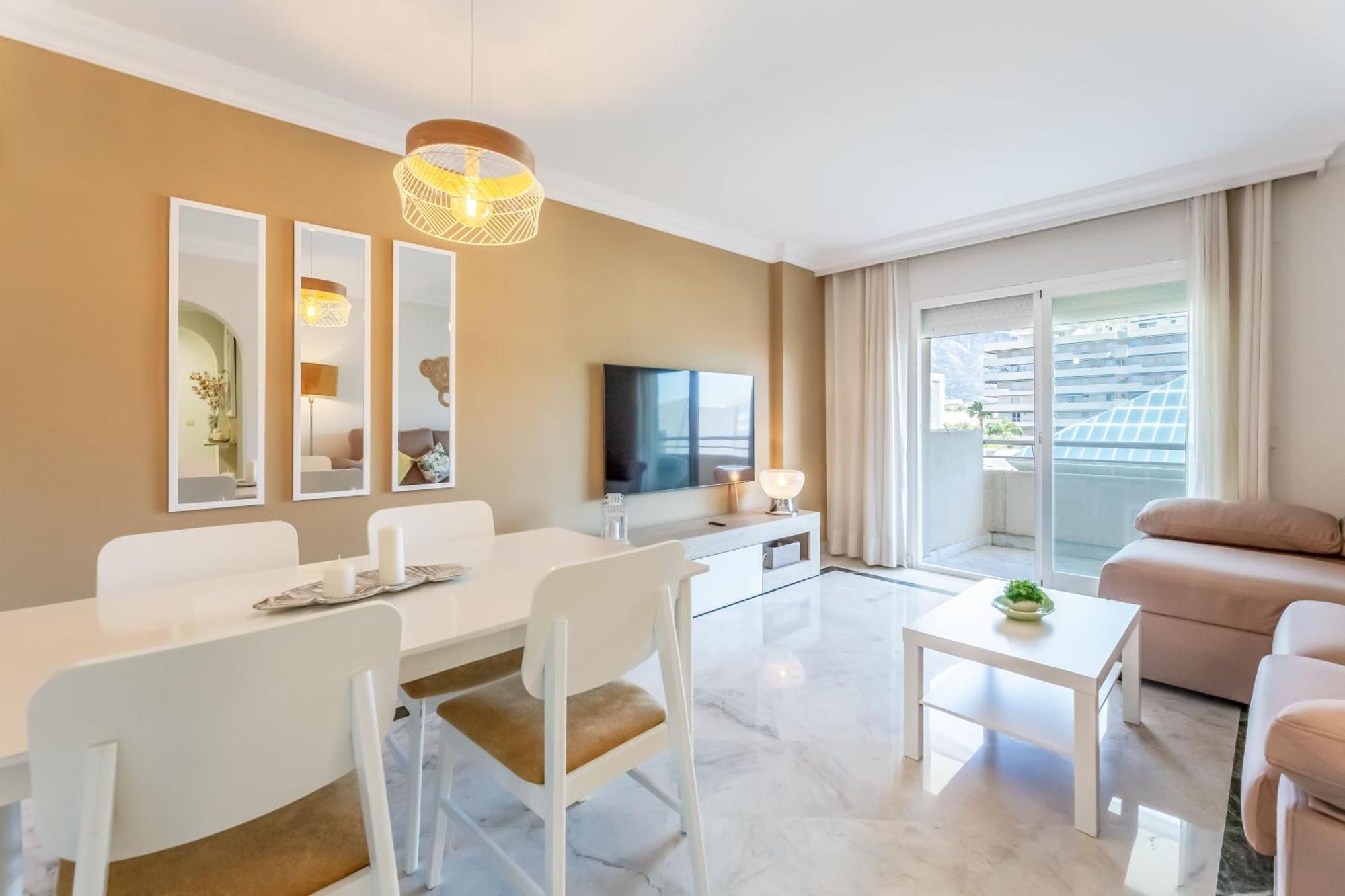 Marina Banus Ll Appartement *