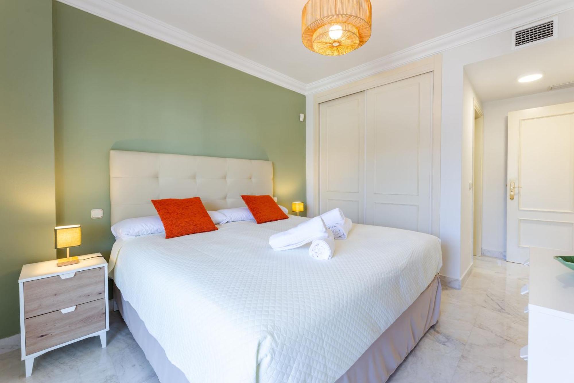 Marina Banus Ll Appartement Marbella