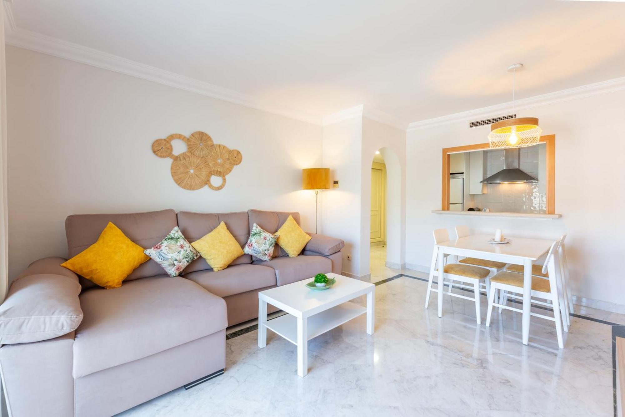Marina Banus Ll Appartement *
