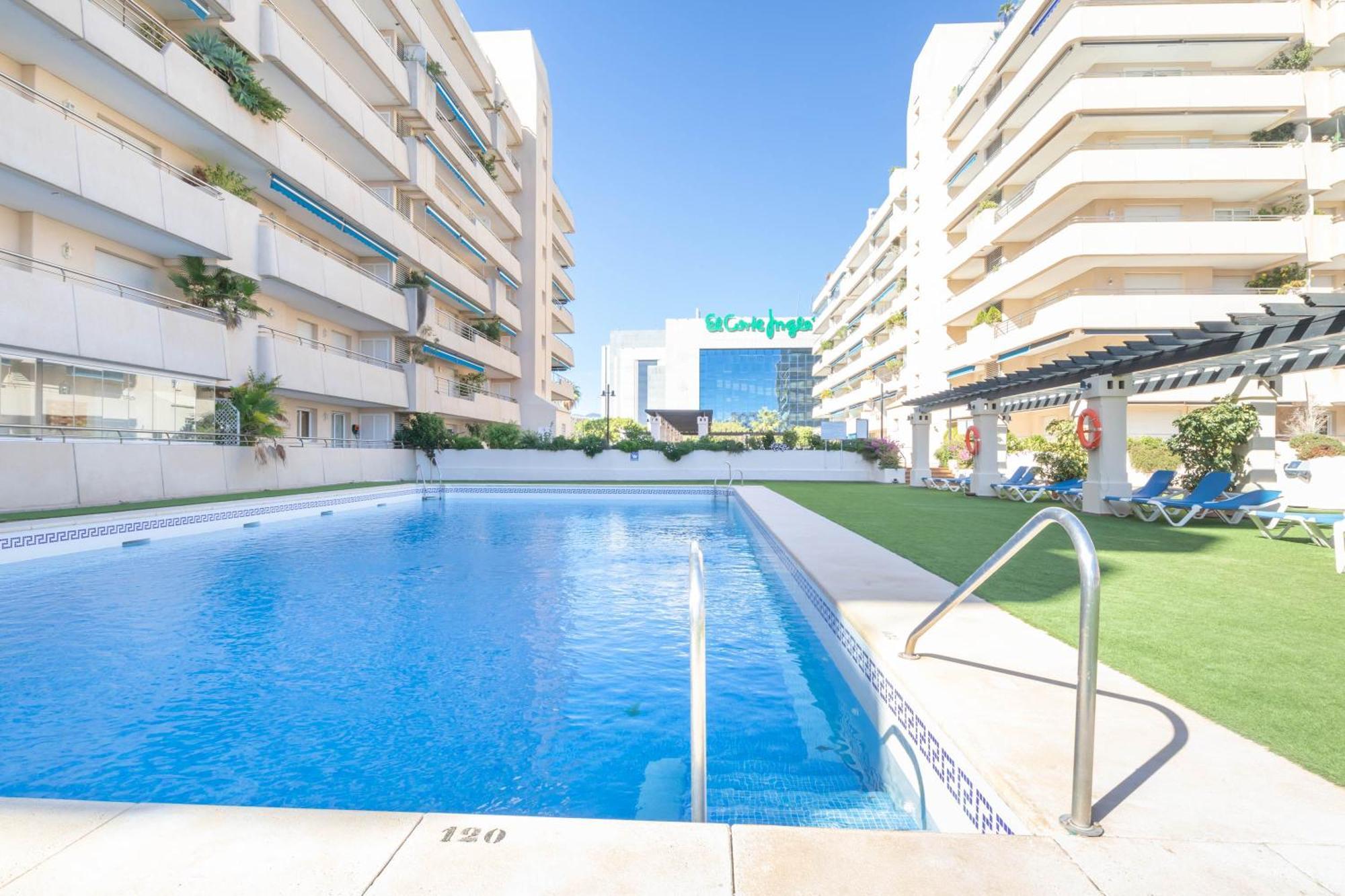 Marina Banus Ll Appartement *
